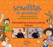 See video clips from the Storytelling & Storyreading DVD