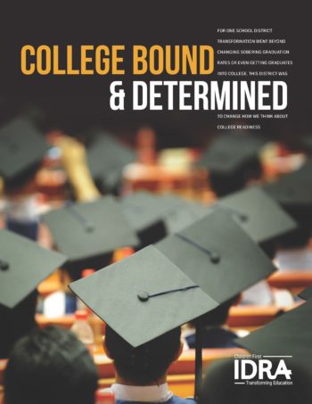 College Bound and Determined