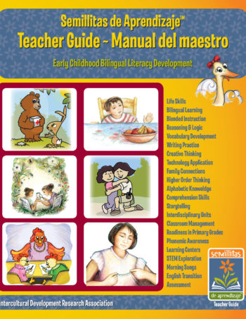 Semillitas de Aprendizaje Teacher Guide ~ Manual del maestro