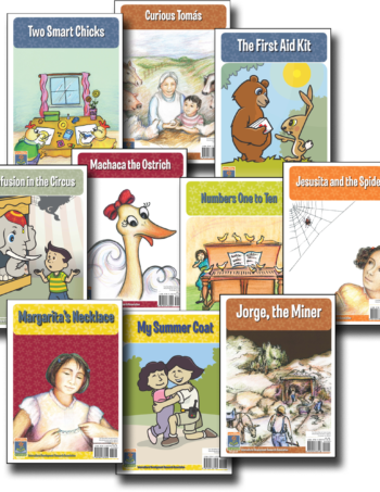 Semillitas de Aprendizaje Storybooks
