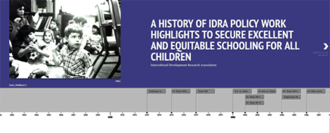 Policy timeline cover