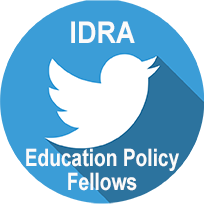 IDRA Education Policy Fellows Twitter button