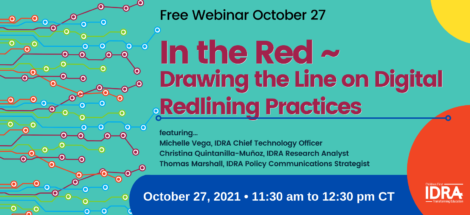 In the red webinar banner