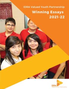 VYP Winning Essays Booklet IDRA 2022 Thumb