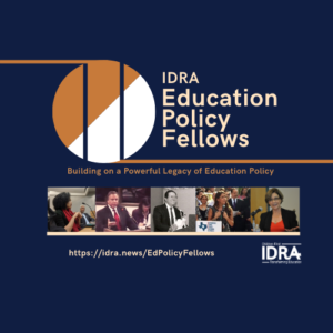 Education Policy Fellowship logo