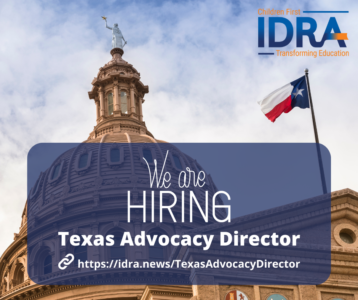 Texas Advocacy Director opening