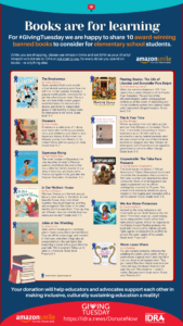 Elementary book reading list