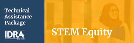 STEM Equity package banner