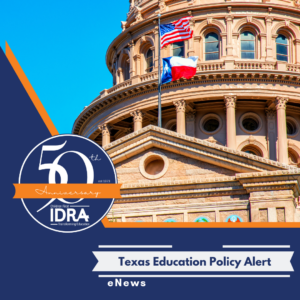 Texas Education Policy Alert