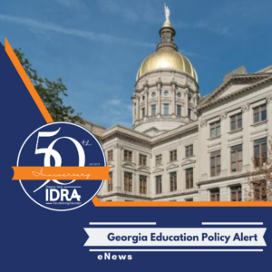 Georgia Education Policy Alert