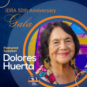 Featured speaker Dolores Huerta