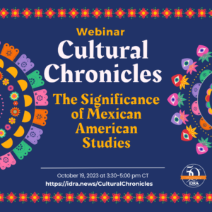 Webinar Cultural Chronicles Oct 19 (square)