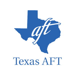 Texas AFT logo
