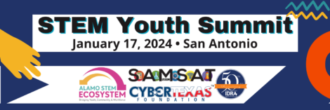 STEM Youth Summit banner