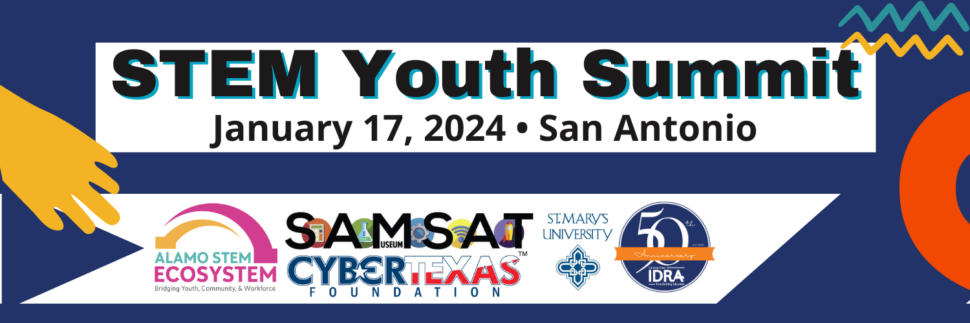 STEM Youth Summit banner (2)