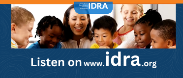 Listen on www.idra.org